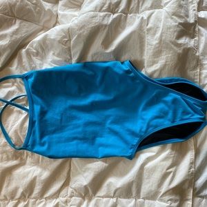 Brandon Fixed Back One Piece